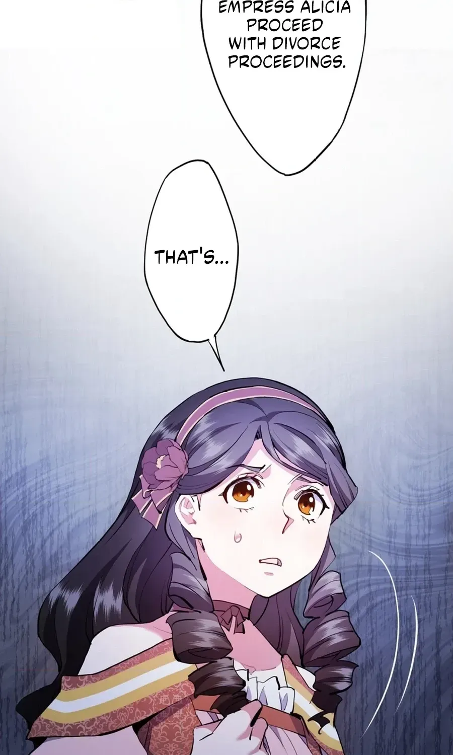 Akujo Alicia no Kyuukoku Recipe Chapter 89 page 55 - 