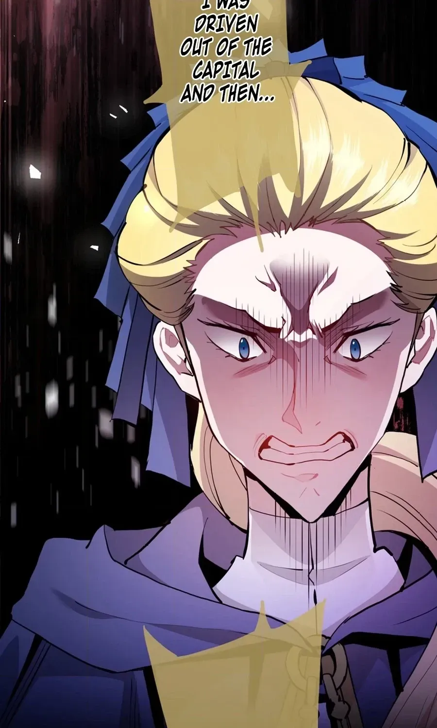 Akujo Alicia no Kyuukoku Recipe Chapter 89 page 7 - 