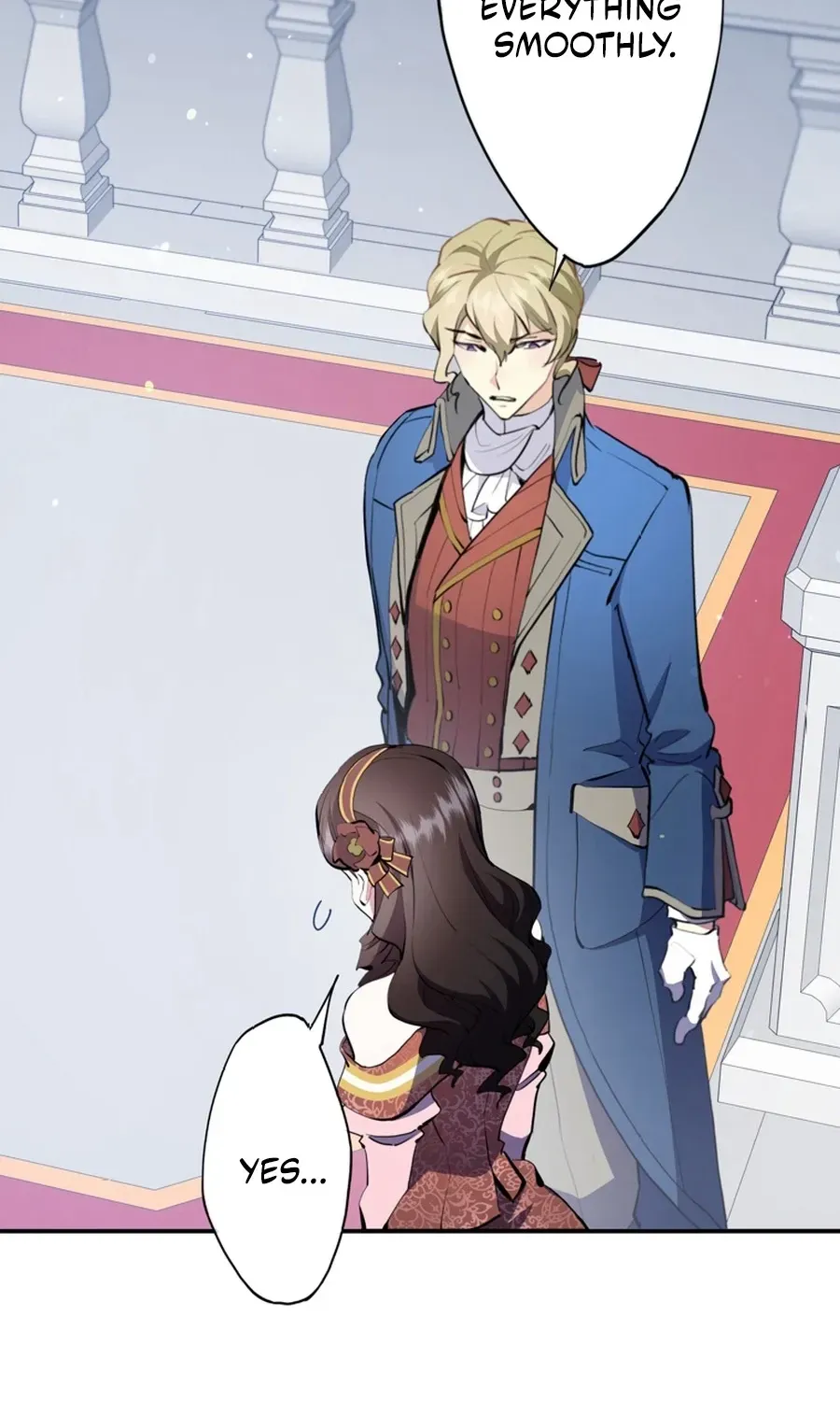 Akujo Alicia no Kyuukoku Recipe Chapter 89 page 61 - 