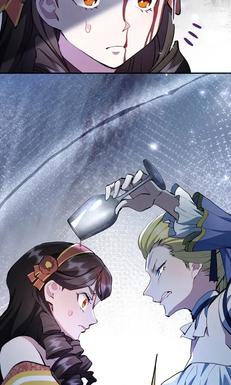 Akujo Alicia no Kyuukoku Recipe Chapter 89 page 95 - 