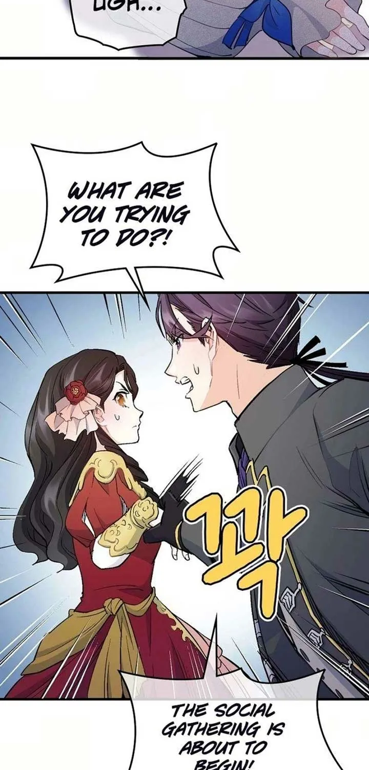 Akujo Alicia no Kyuukoku Recipe Chapter 9 page 3 - 