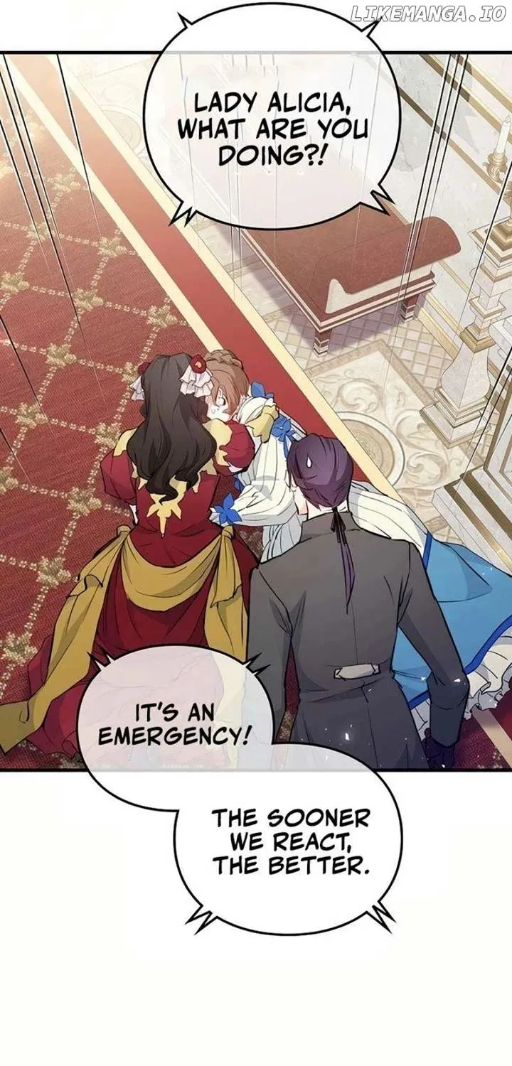 Akujo Alicia no Kyuukoku Recipe Chapter 9 page 9 - 