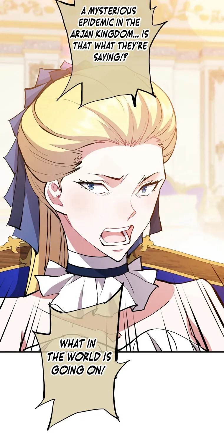 Akujo Alicia no Kyuukoku Recipe Chapter 90 page 22 - 