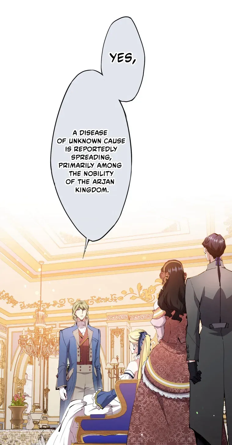 Akujo Alicia no Kyuukoku Recipe Chapter 90 page 23 - 