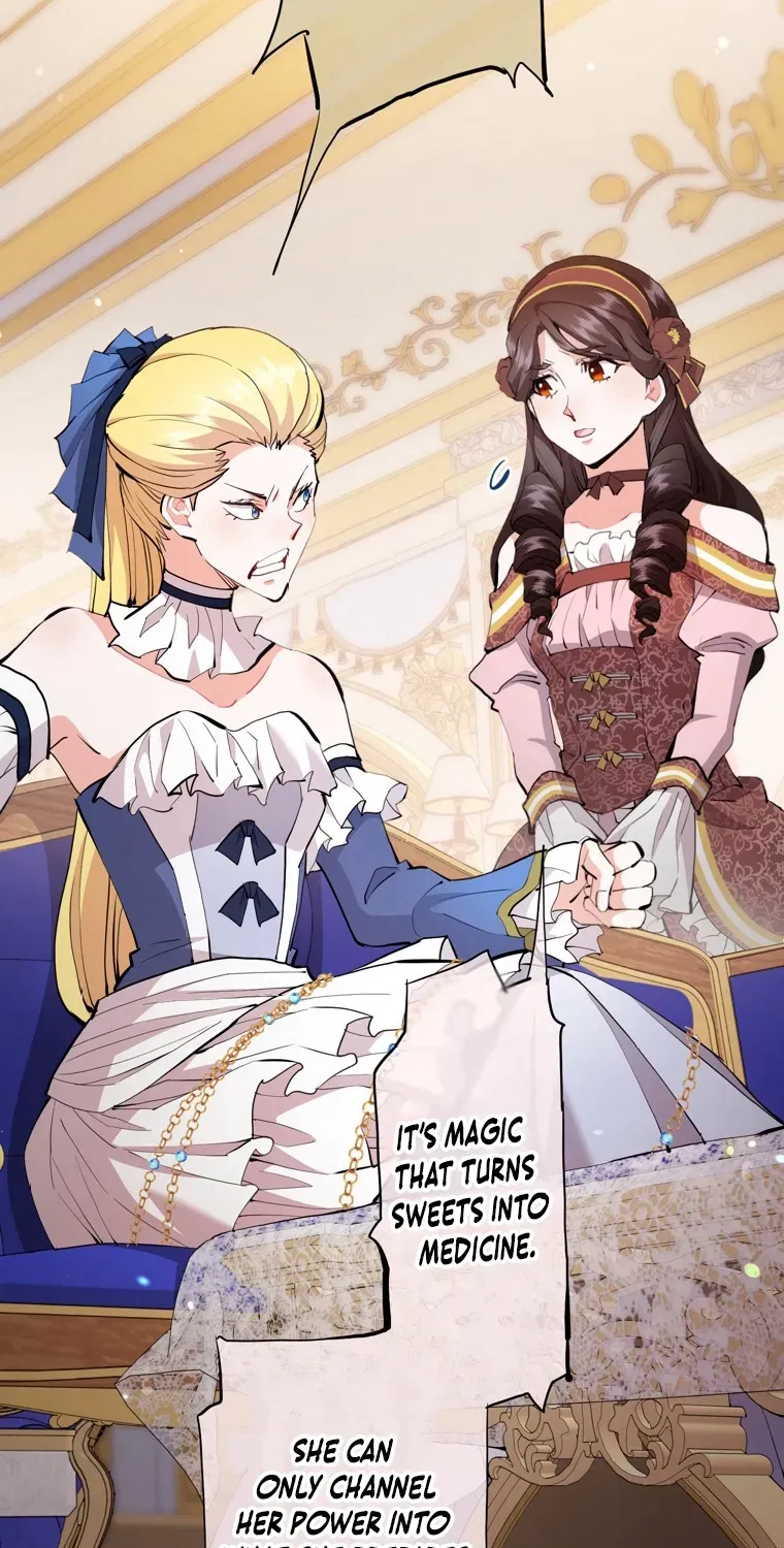 Akujo Alicia no Kyuukoku Recipe Chapter 90 page 49 - 