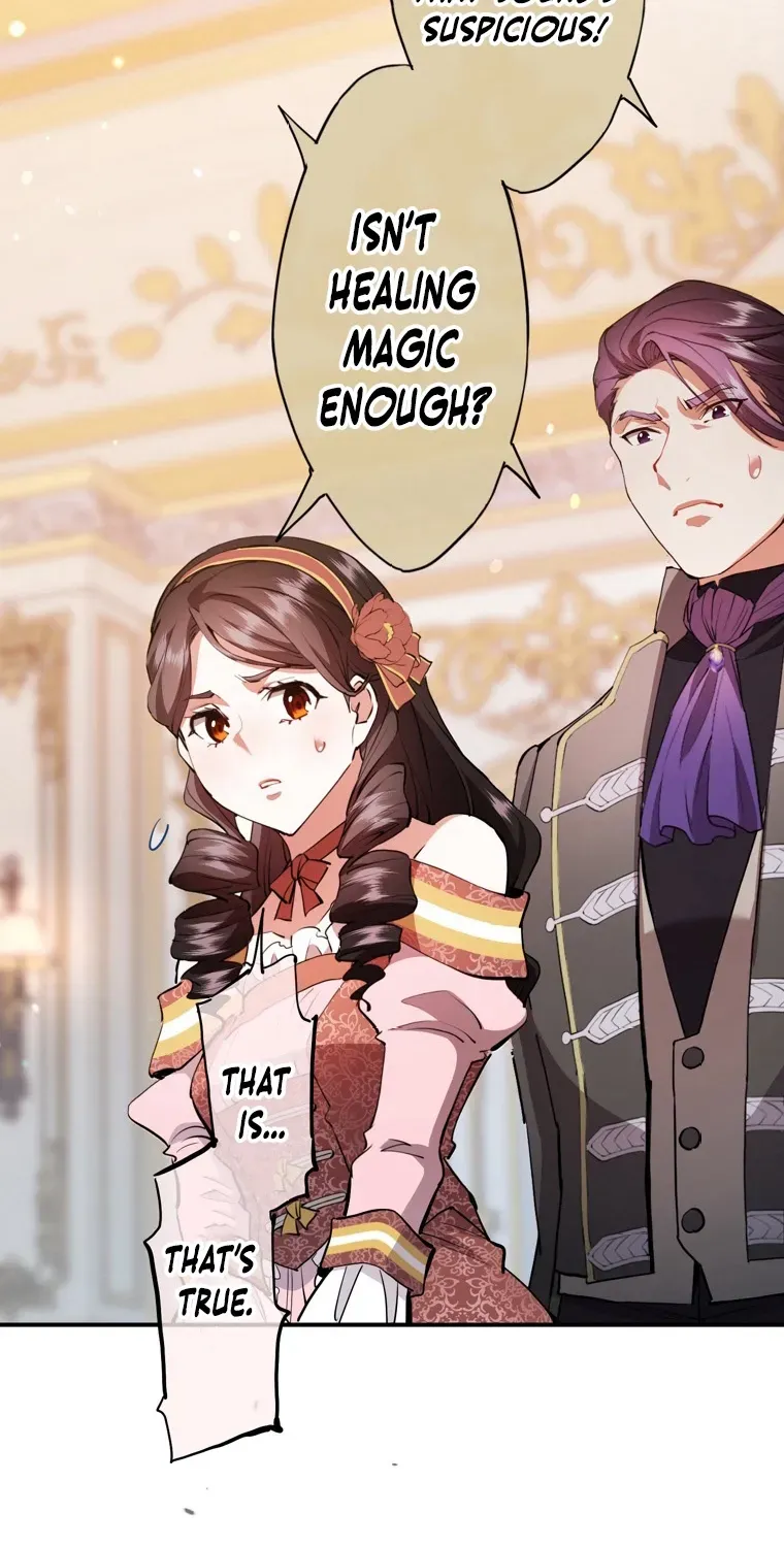 Akujo Alicia no Kyuukoku Recipe Chapter 90 page 53 - 