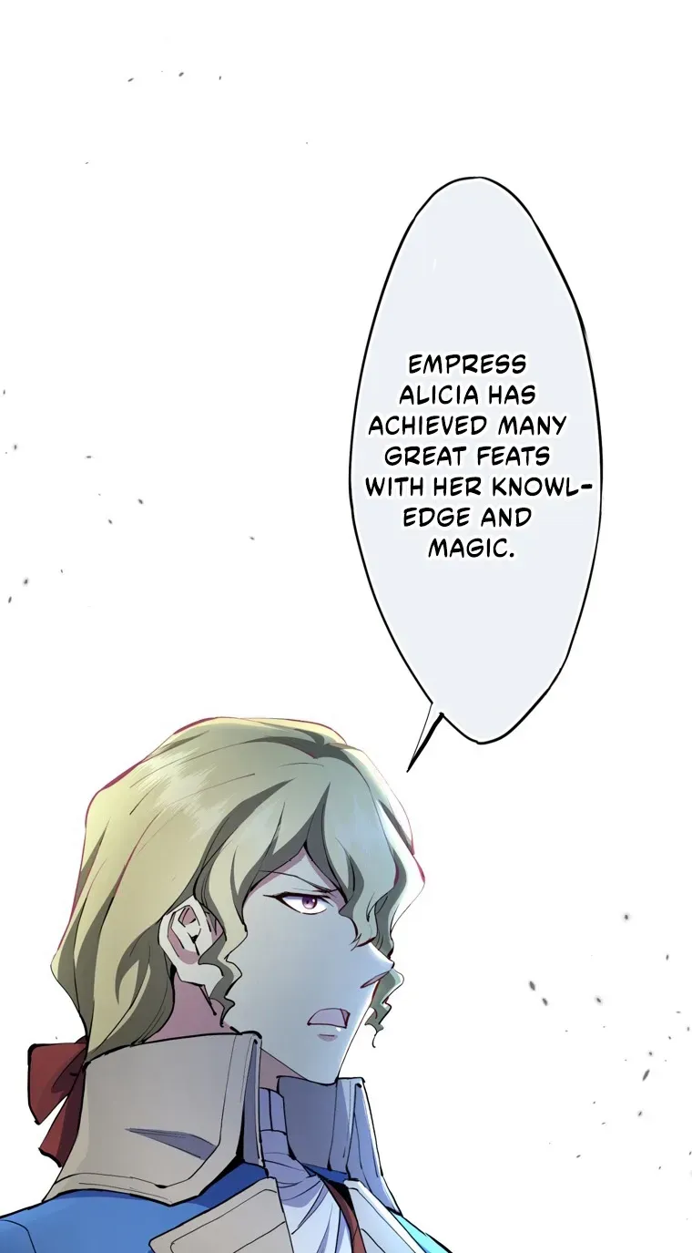 Akujo Alicia no Kyuukoku Recipe Chapter 90 page 55 - 