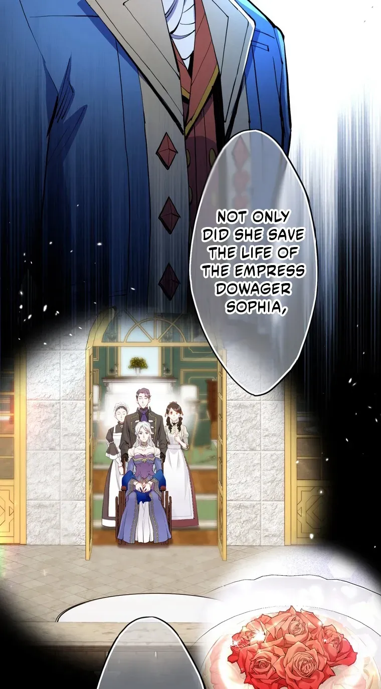 Akujo Alicia no Kyuukoku Recipe Chapter 90 page 56 - 
