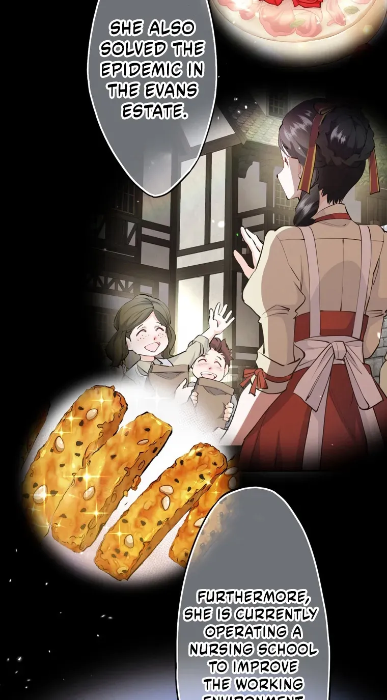 Akujo Alicia no Kyuukoku Recipe Chapter 90 page 57 - 