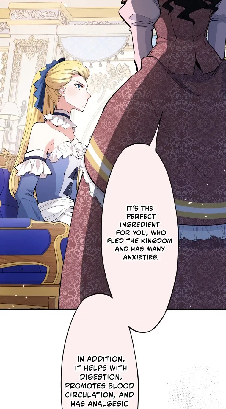 Akujo Alicia no Kyuukoku Recipe Chapter 90 page 94 - 
