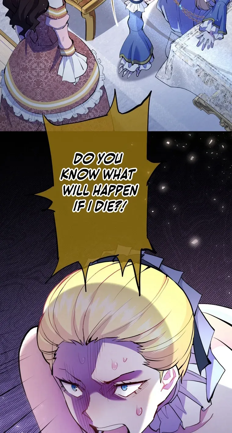 Akujo Alicia no Kyuukoku Recipe Chapter 91 page 15 - 
