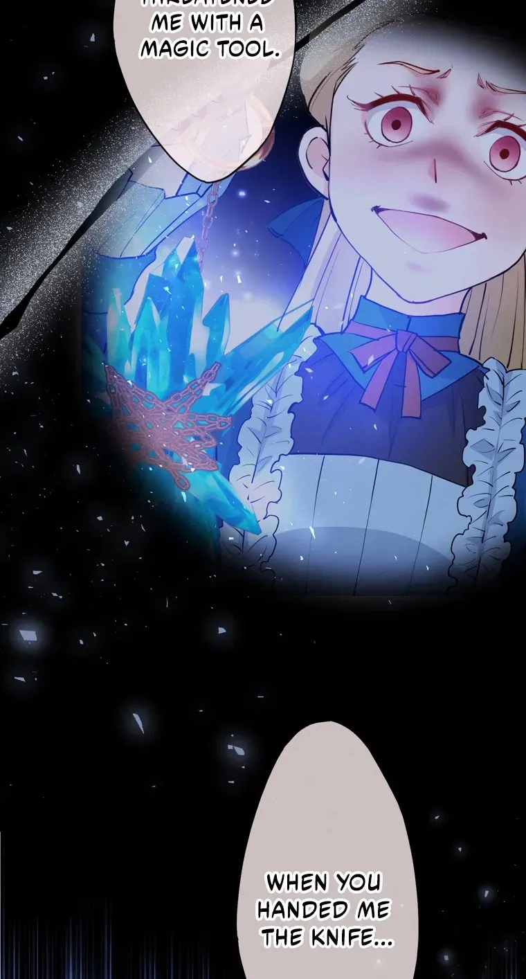 Akujo Alicia no Kyuukoku Recipe Chapter 91 page 26 - 