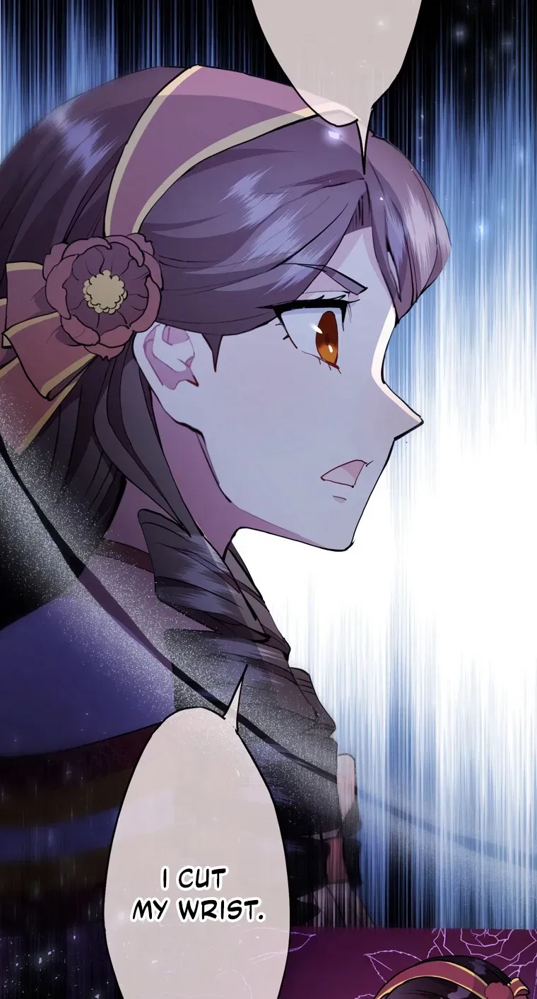 Akujo Alicia no Kyuukoku Recipe Chapter 91 page 27 - 