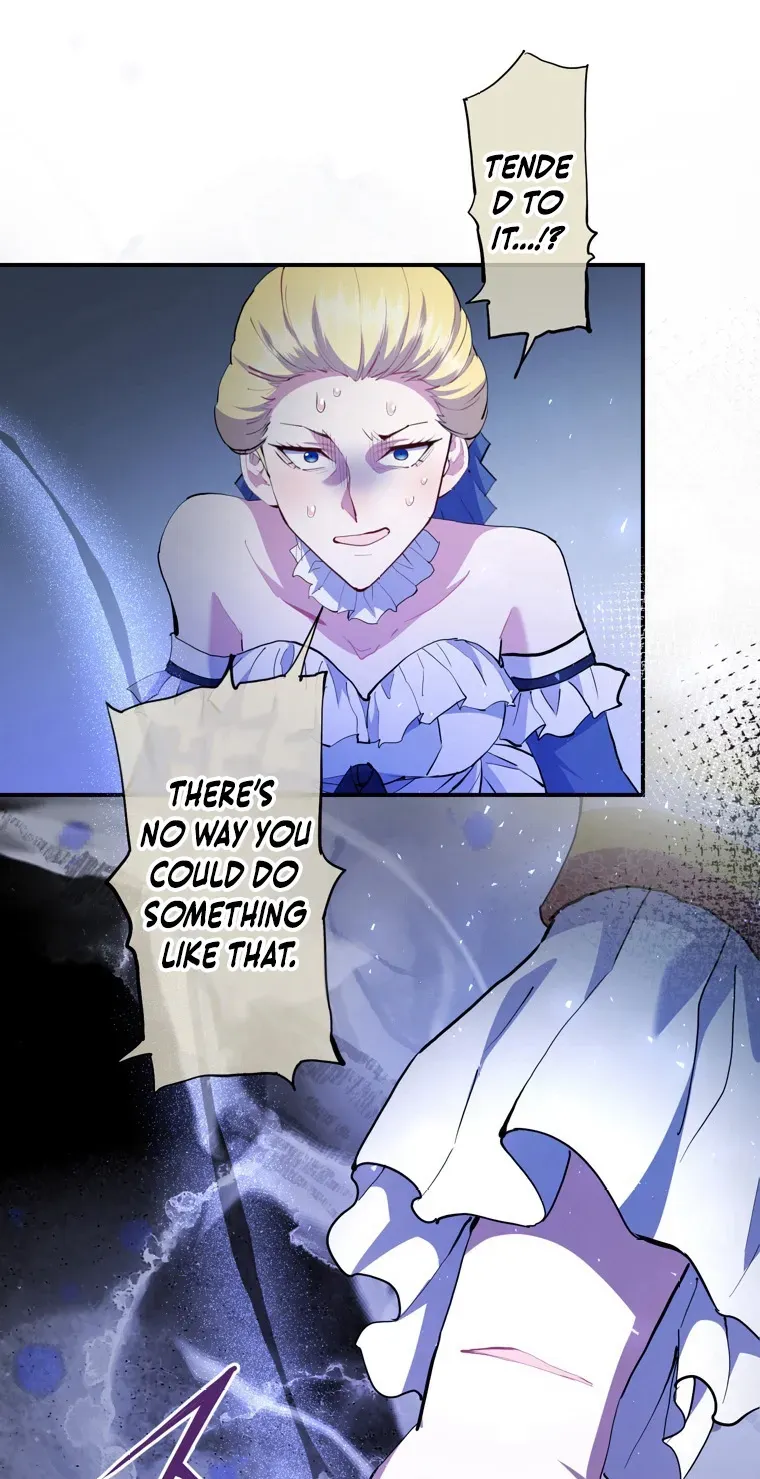 Akujo Alicia no Kyuukoku Recipe Chapter 91 page 32 - 