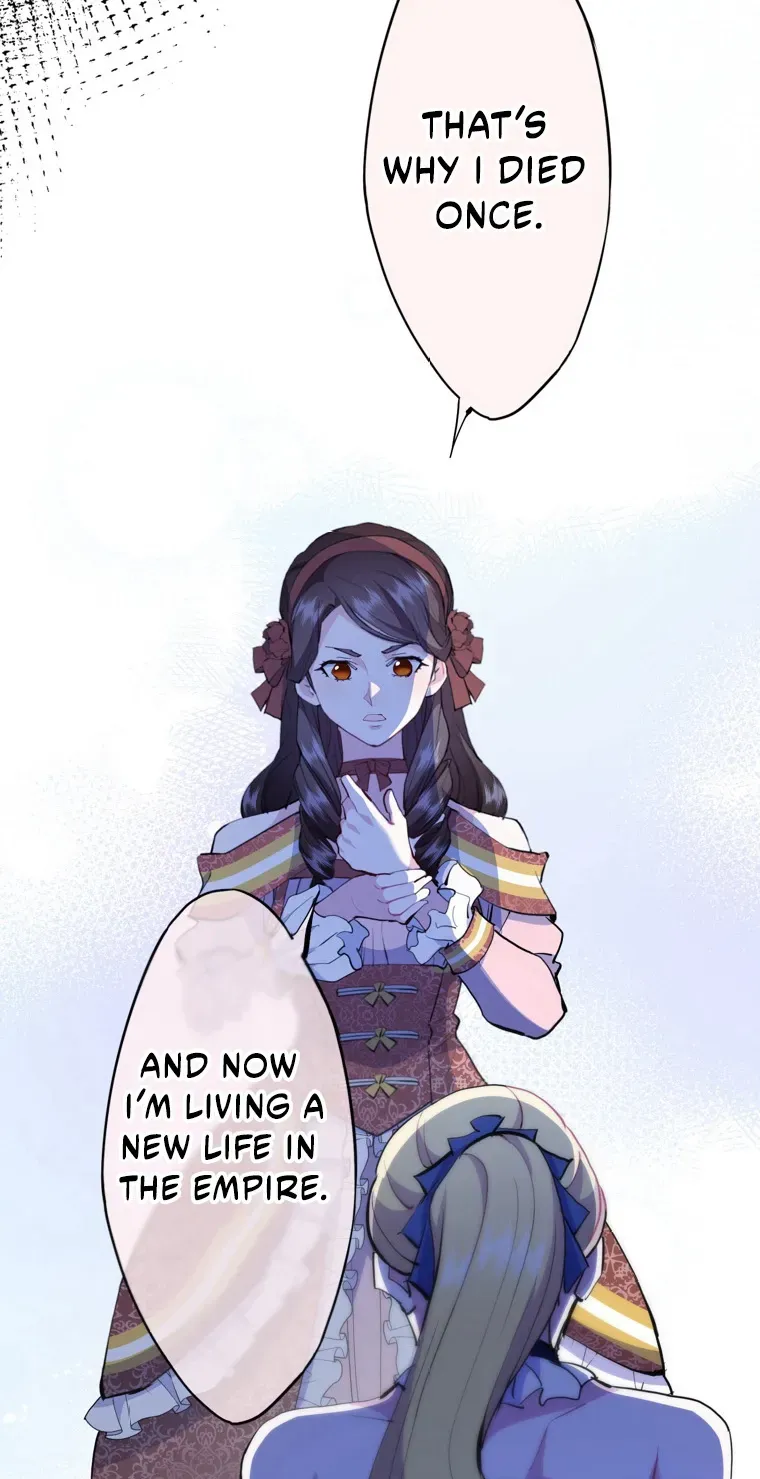 Akujo Alicia no Kyuukoku Recipe Chapter 91 page 34 - 