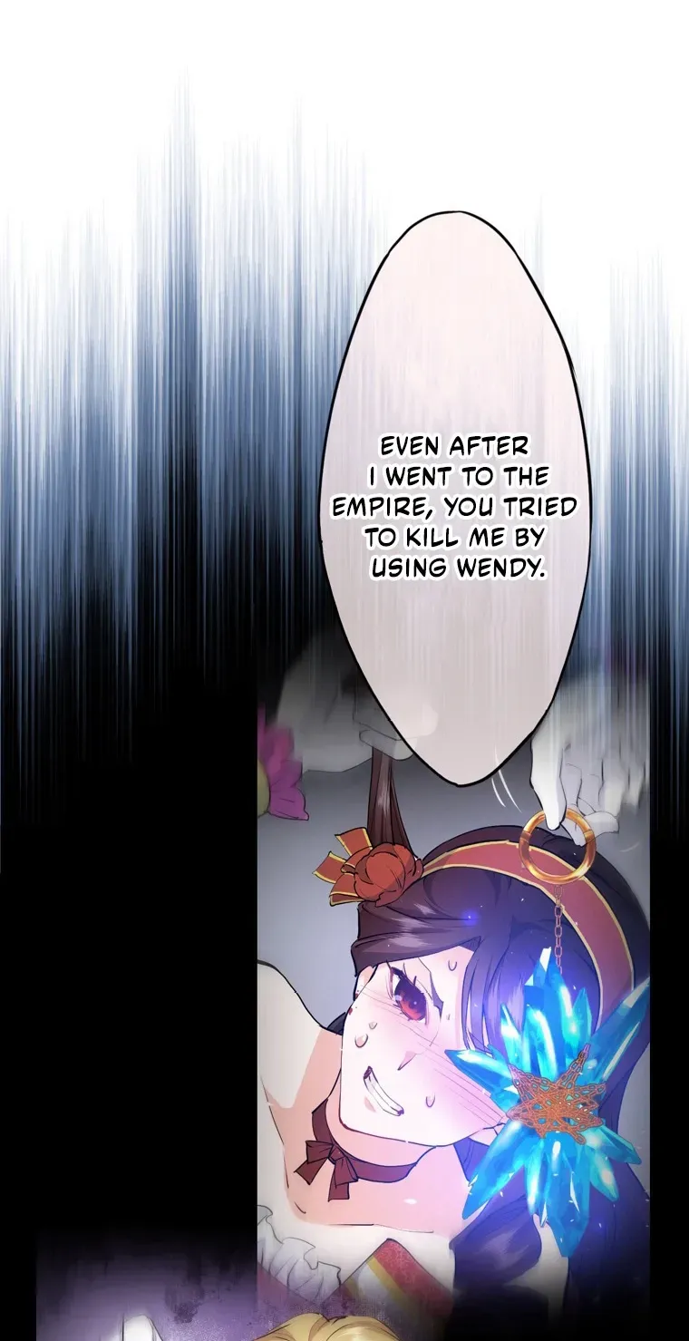 Akujo Alicia no Kyuukoku Recipe Chapter 91 page 37 - 