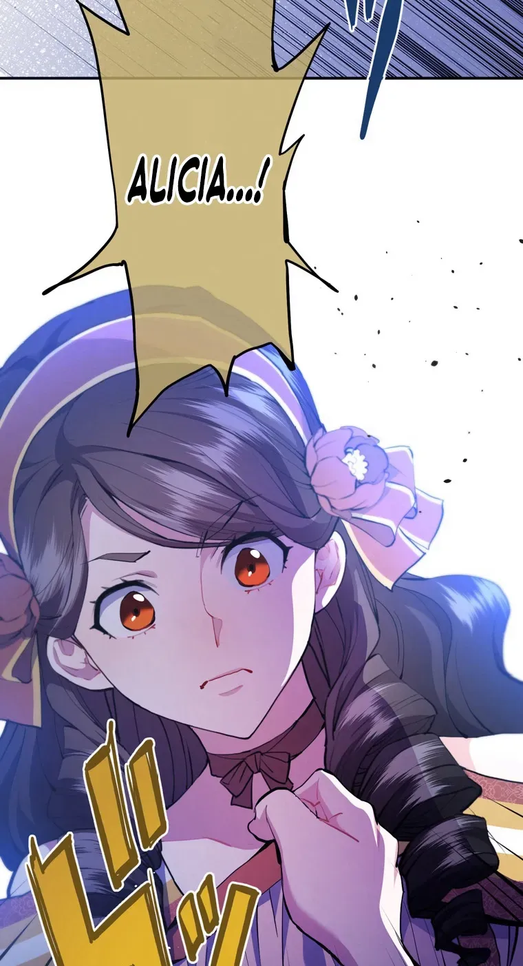 Akujo Alicia no Kyuukoku Recipe Chapter 91 page 46 - 
