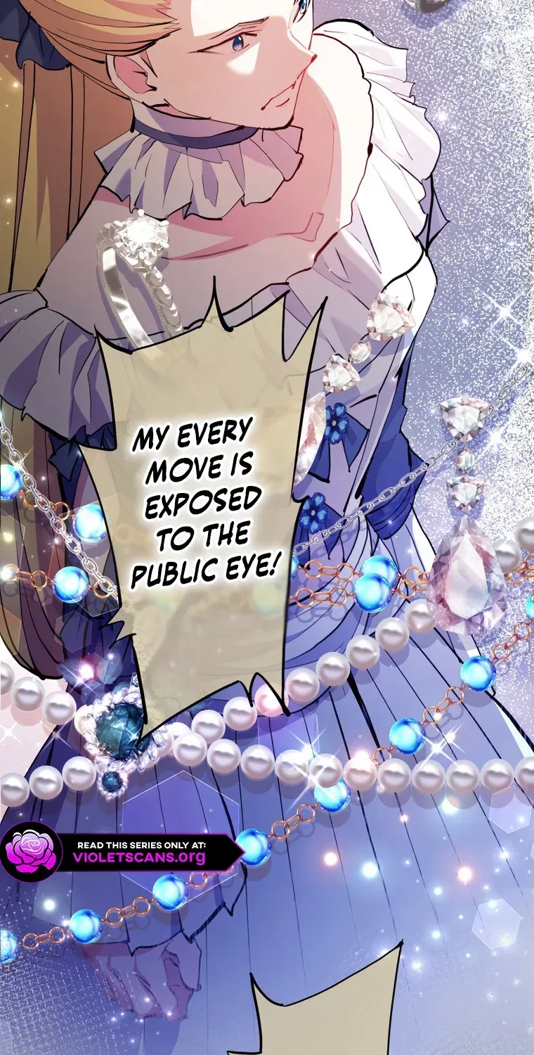 Akujo Alicia no Kyuukoku Recipe Chapter 91 page 56 - 
