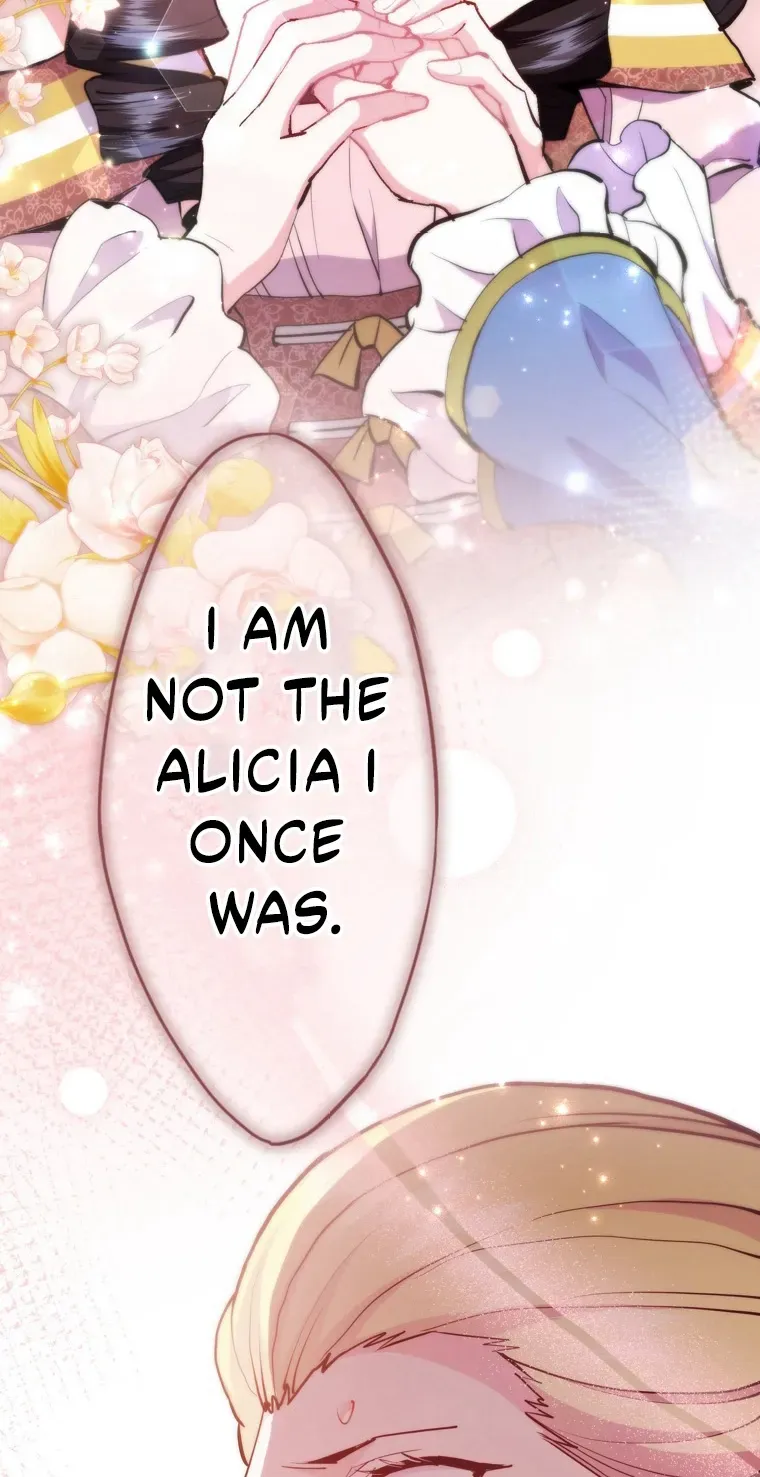 Akujo Alicia no Kyuukoku Recipe Chapter 91 page 73 - 