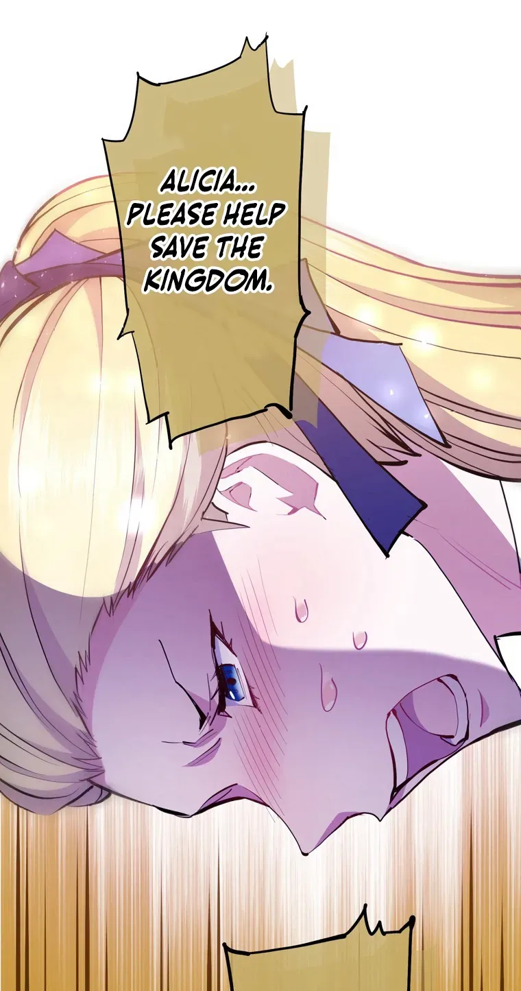 Akujo Alicia no Kyuukoku Recipe Chapter 91 page 90 - 