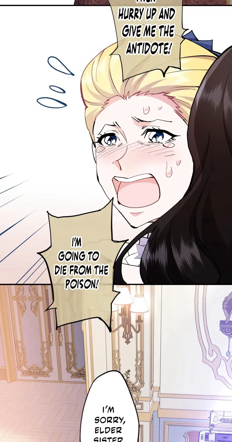 Akujo Alicia no Kyuukoku Recipe Chapter 91 page 94 - 