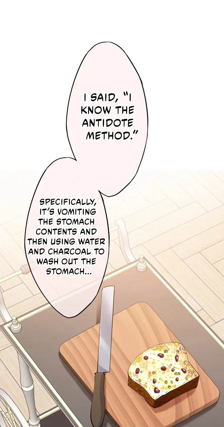 Akujo Alicia no Kyuukoku Recipe Chapter 91 page 96 - 