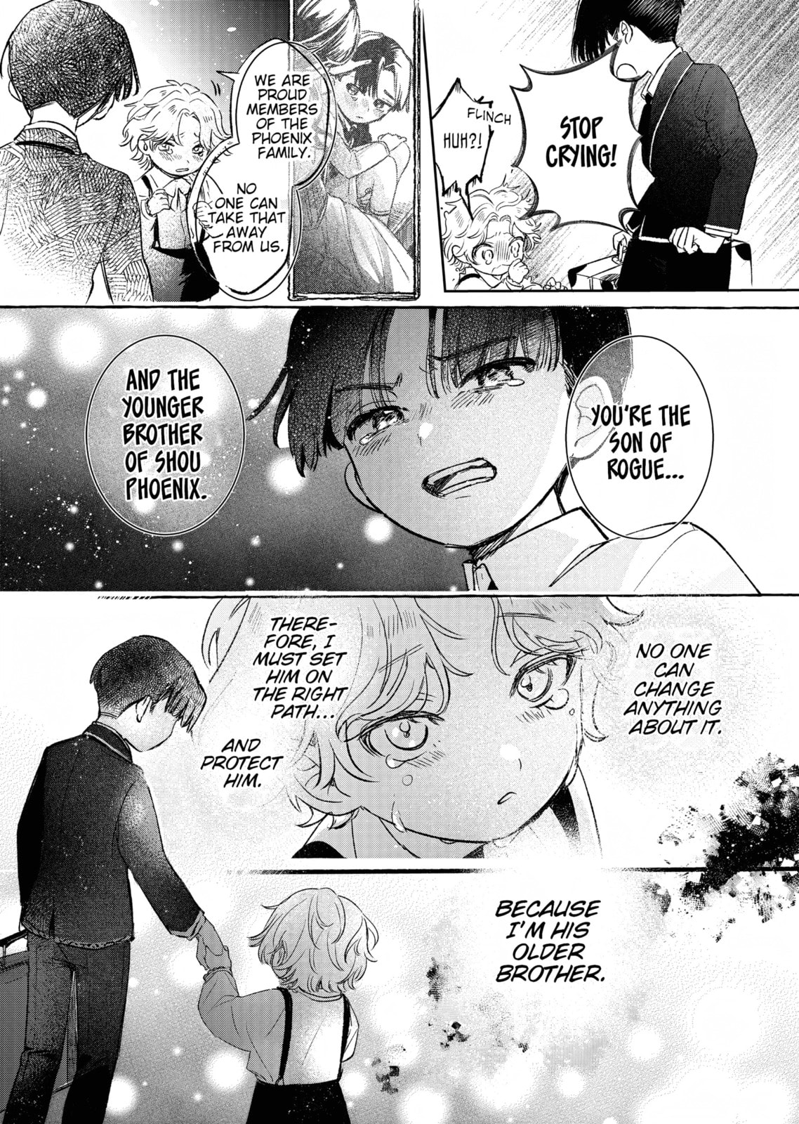 Akujo Kyosei Keikaku Chapter 0 page 2 - 