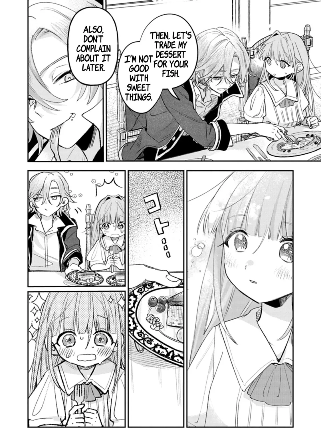 Akujo Kyosei Keikaku Chapter 1 page 25 - 