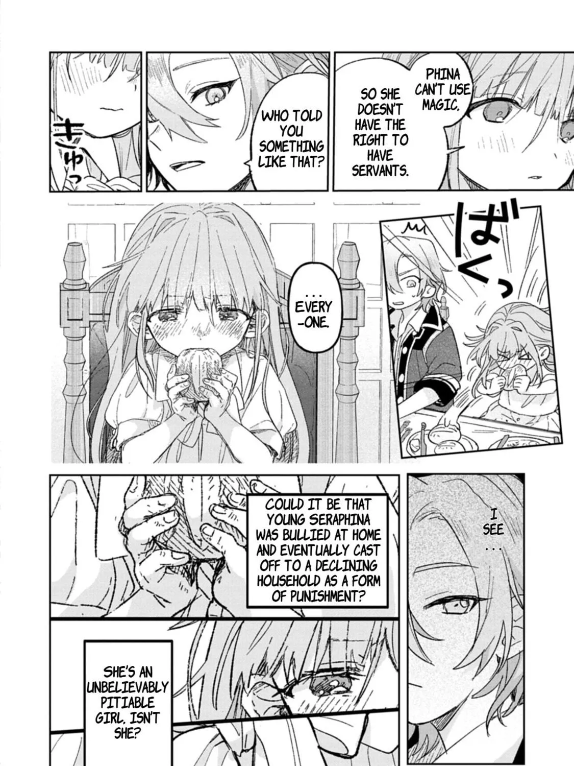 Akujo Kyosei Keikaku Chapter 1 page 35 - 