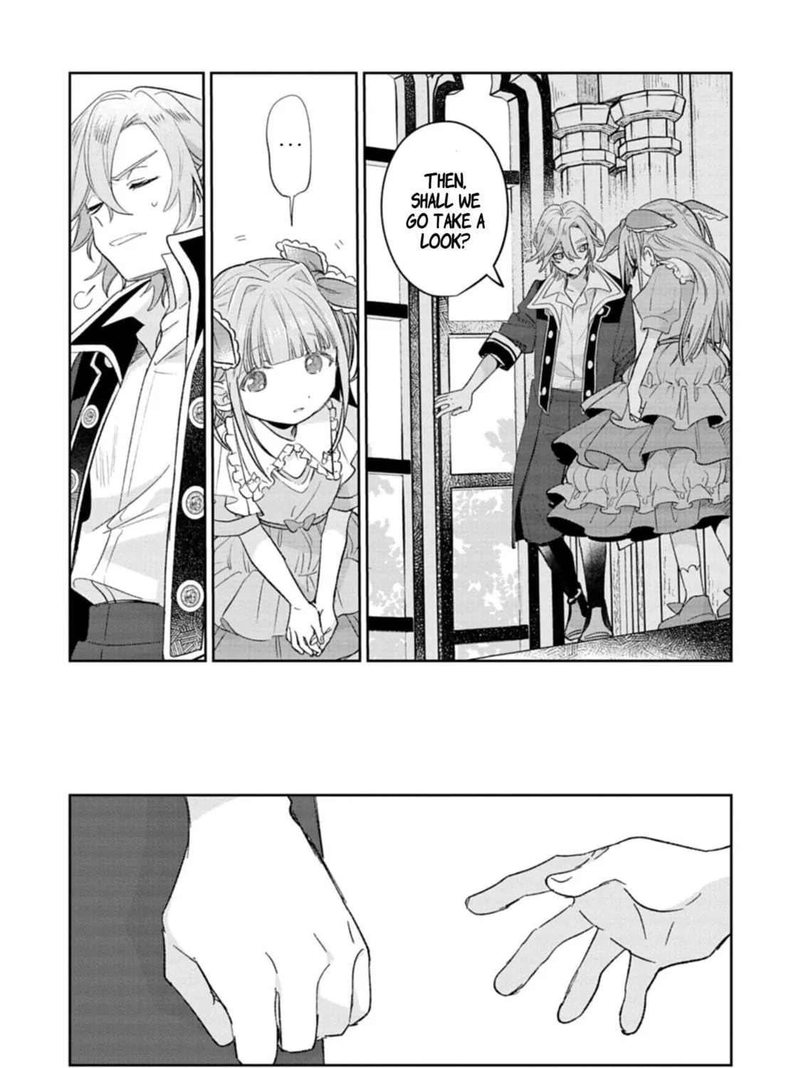 Akujo Kyosei Keikaku Chapter 1 page 47 - 