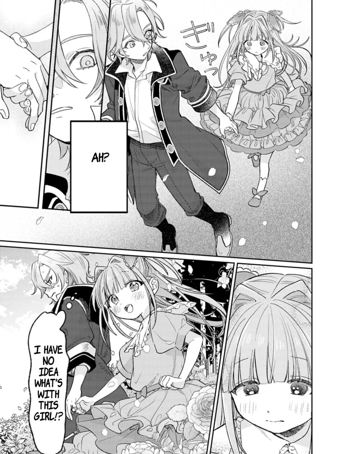 Akujo Kyosei Keikaku Chapter 1 page 49 - 