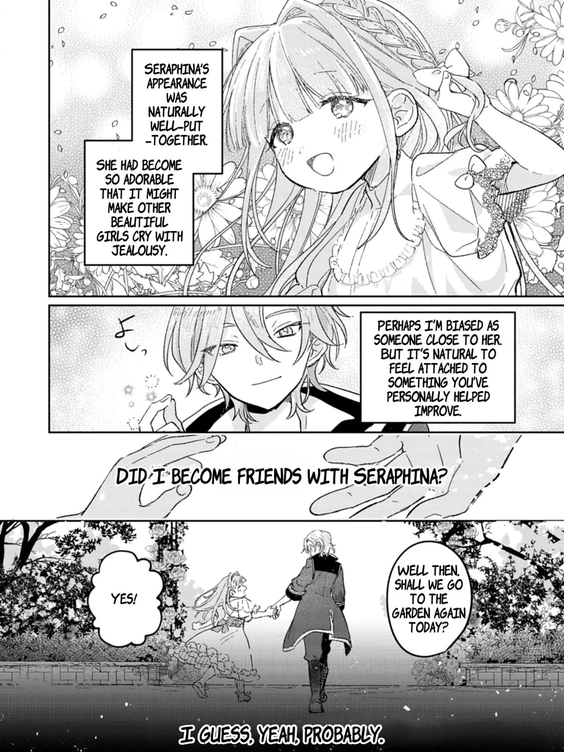 Akujo Kyosei Keikaku Chapter 1 page 63 - 