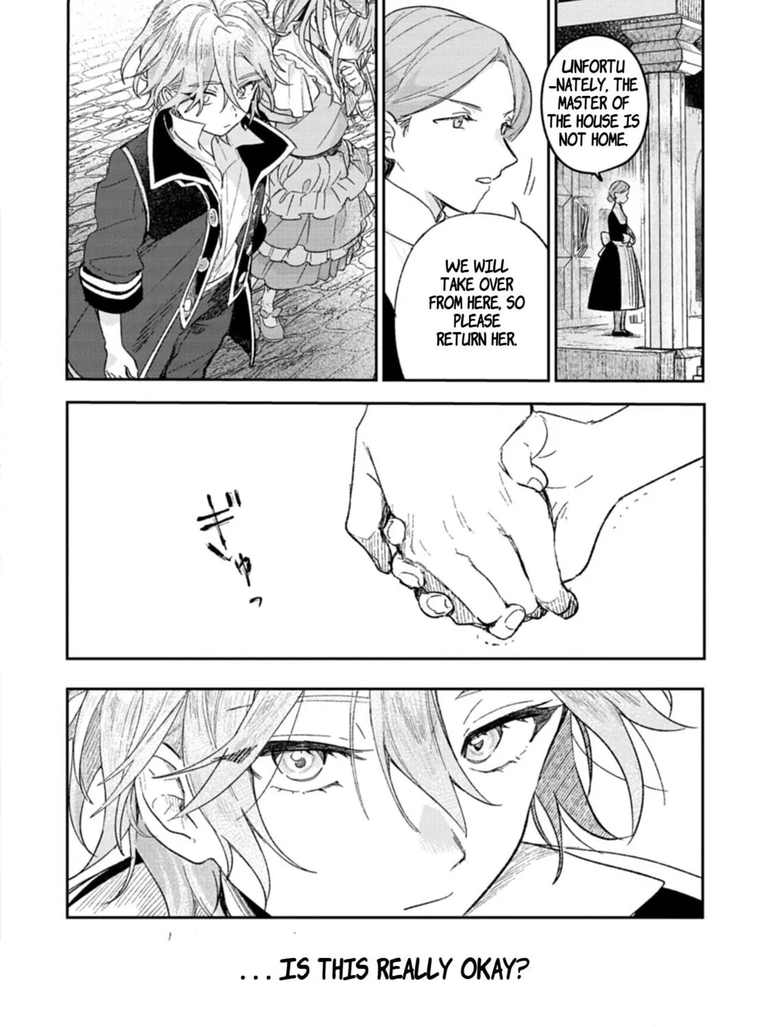 Akujo Kyosei Keikaku Chapter 1 page 71 - 