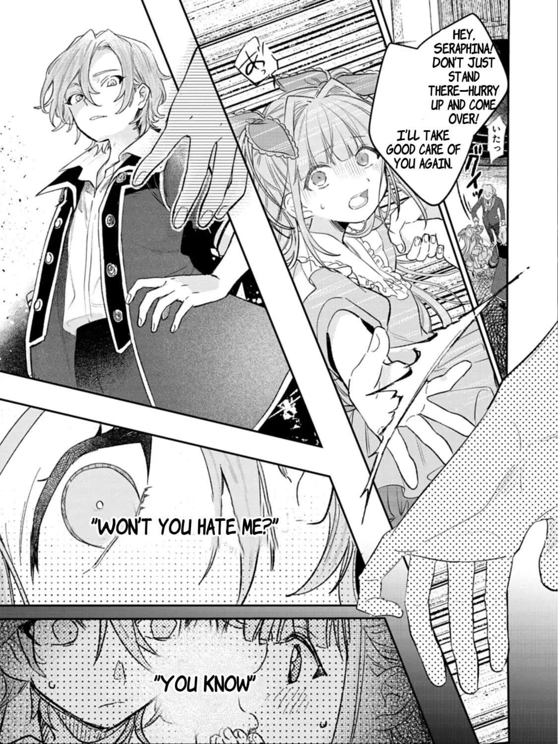 Akujo Kyosei Keikaku Chapter 1 page 81 - 