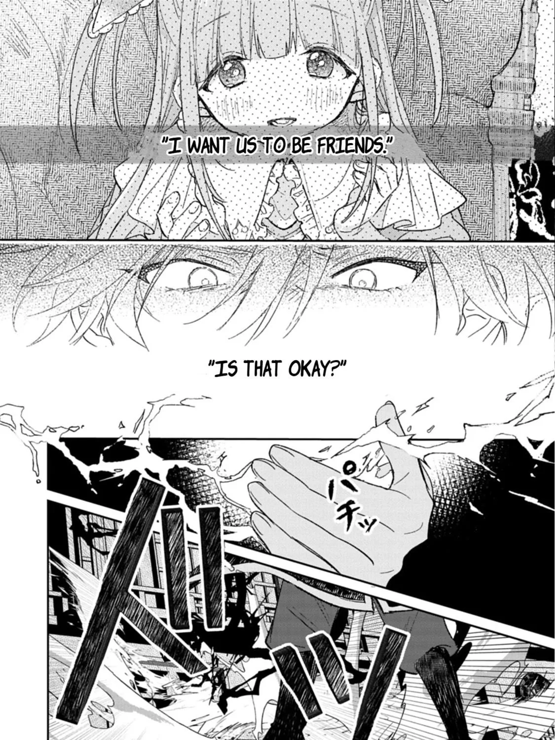 Akujo Kyosei Keikaku Chapter 1 page 83 - 