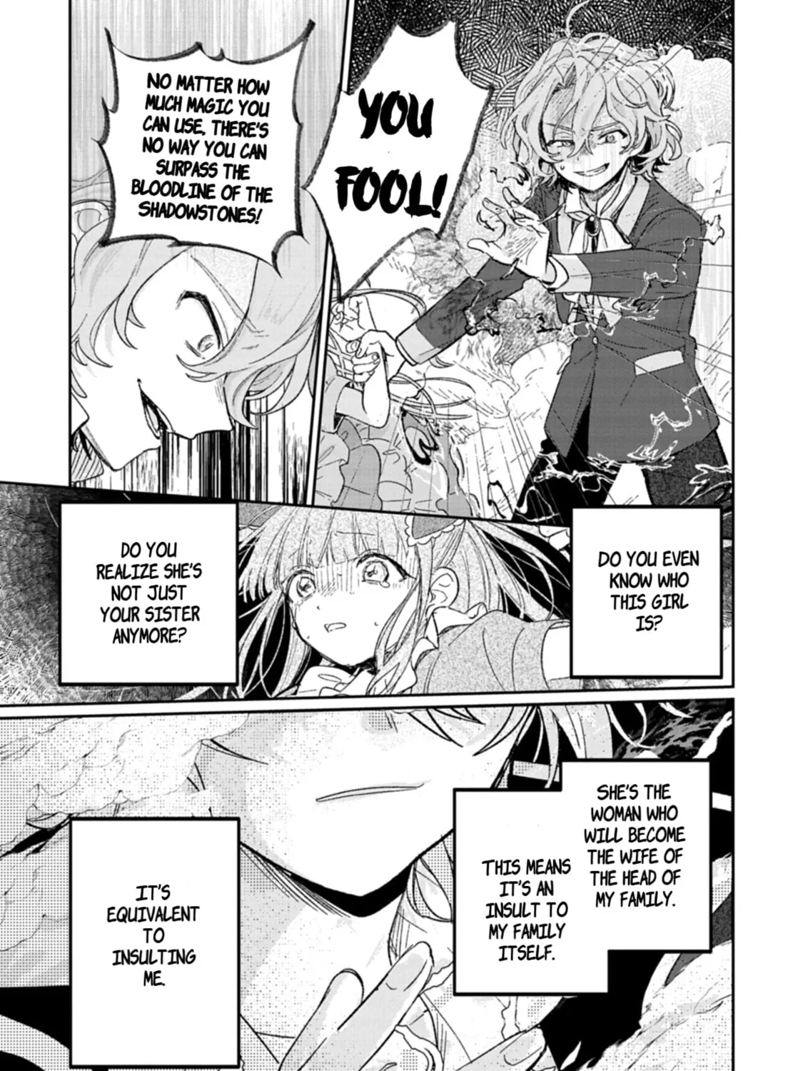 Akujo Kyosei Keikaku Chapter 1 page 85 - 