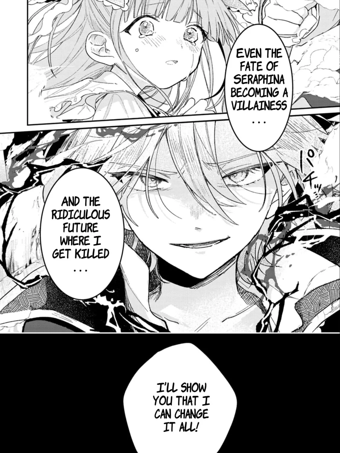 Akujo Kyosei Keikaku Chapter 1 page 91 - 