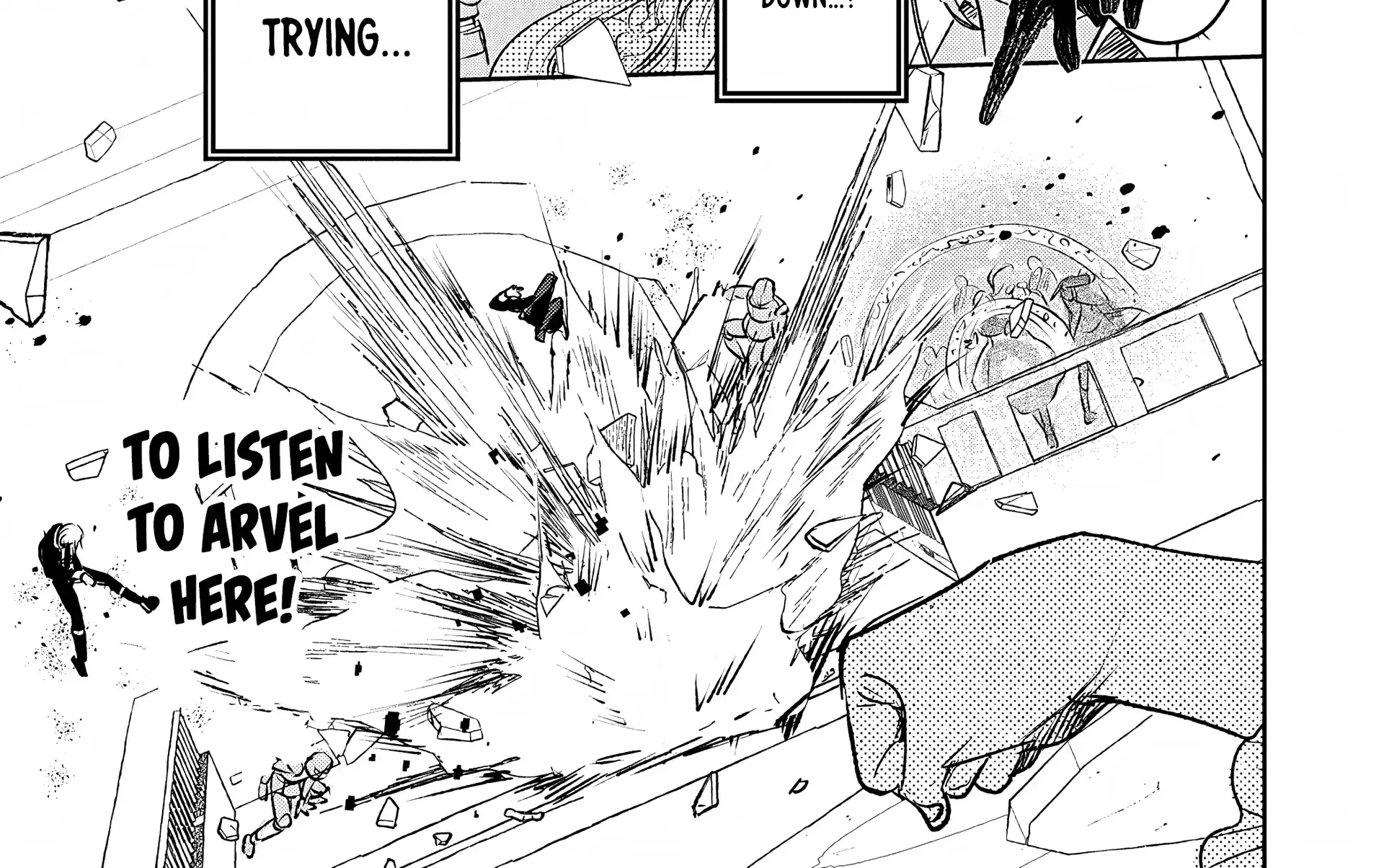 Akujo Kyosei Keikaku Chapter 10 page 11 - 