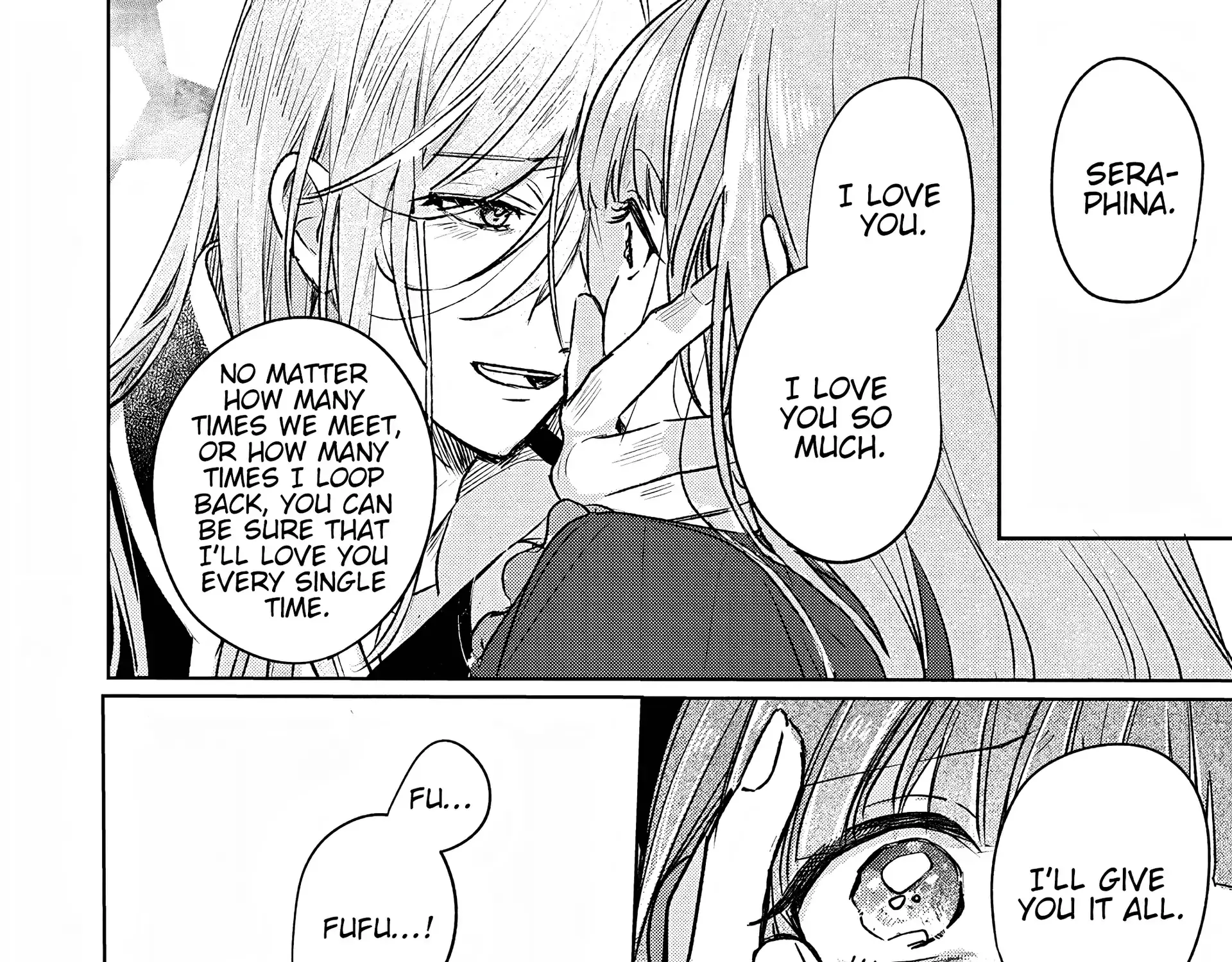 Akujo Kyosei Keikaku Chapter 10 page 12 - 