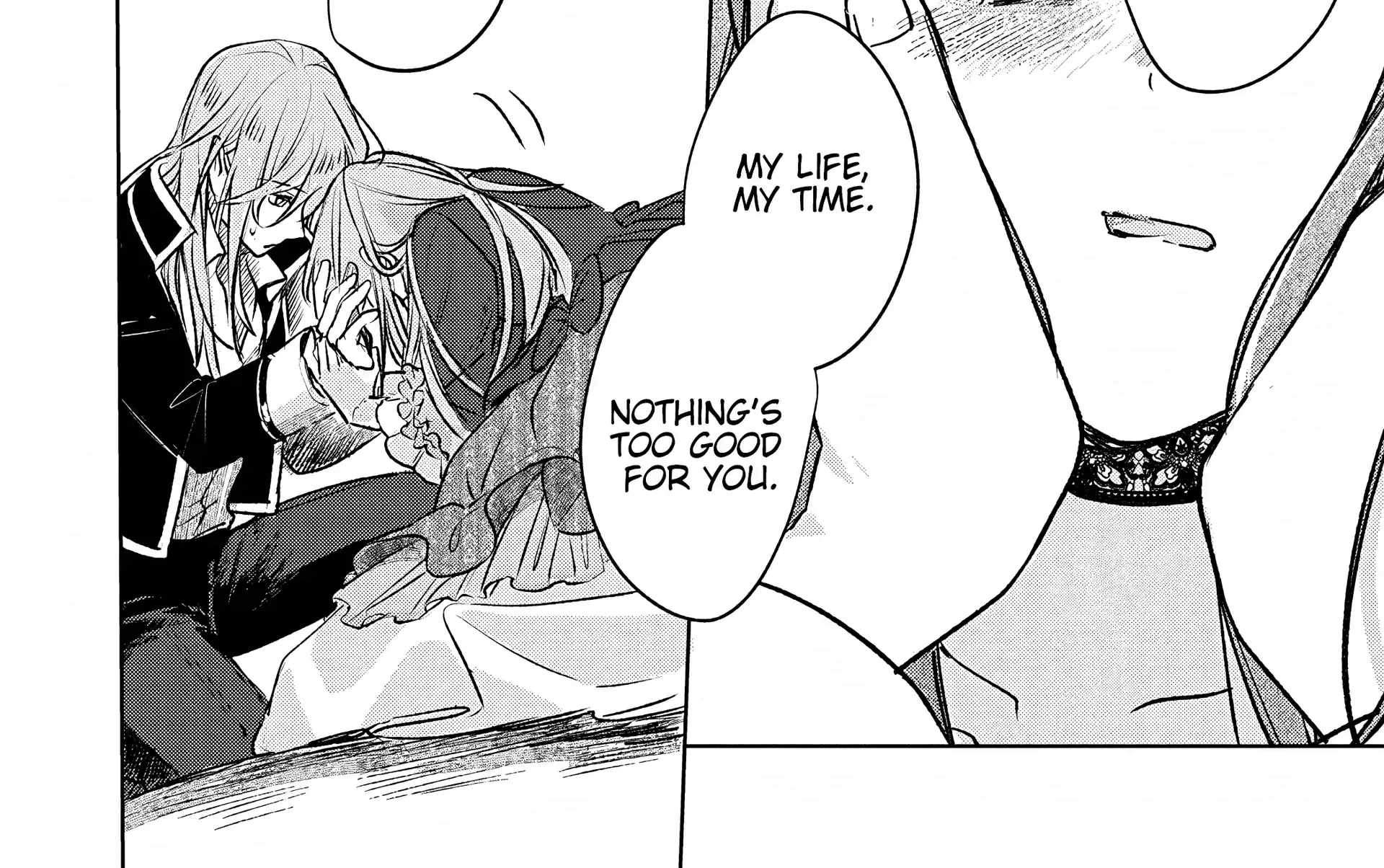 Akujo Kyosei Keikaku Chapter 10 page 13 - 