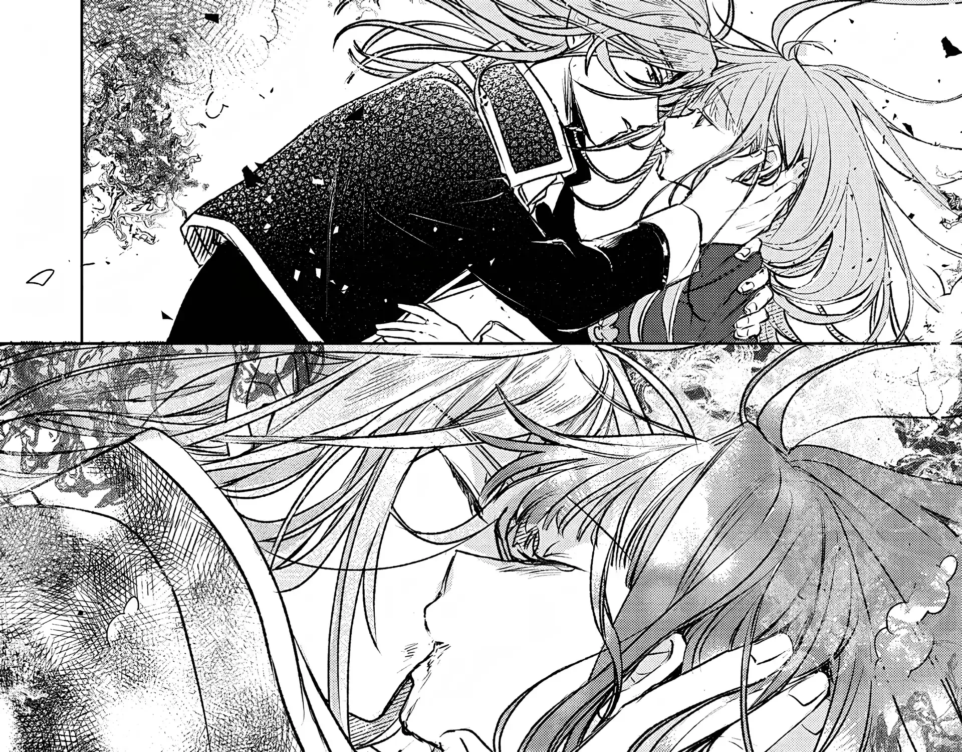 Akujo Kyosei Keikaku Chapter 10 page 18 - 