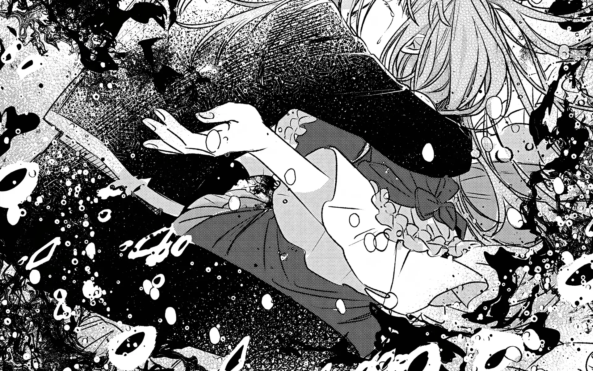 Akujo Kyosei Keikaku Chapter 10 page 21 - 