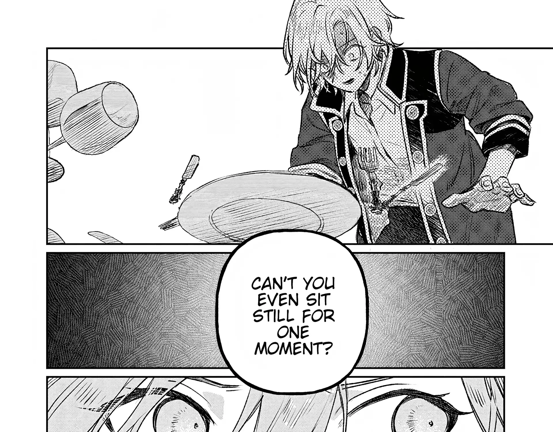 Akujo Kyosei Keikaku Chapter 10 page 28 - 