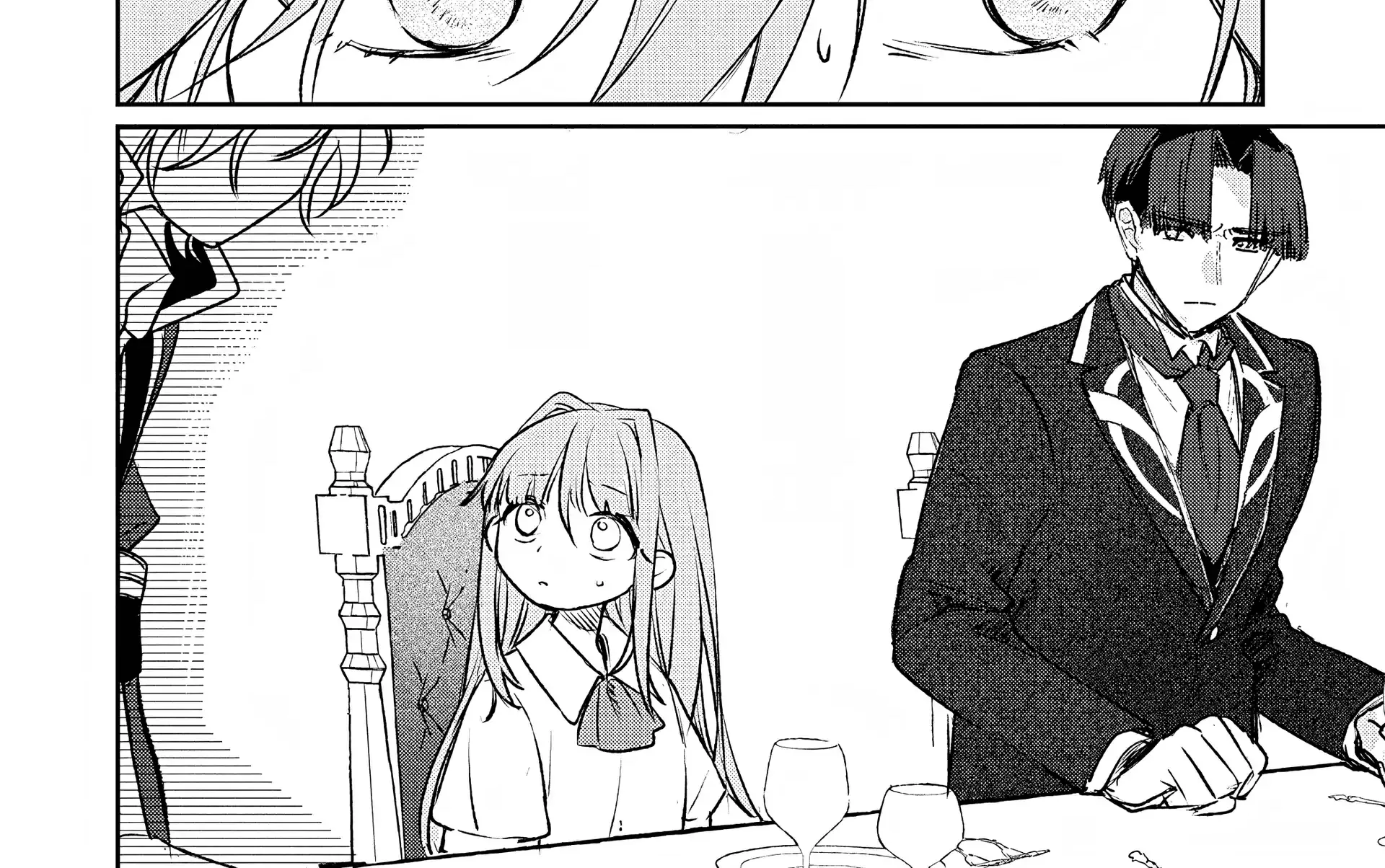 Akujo Kyosei Keikaku Chapter 10 page 29 - 