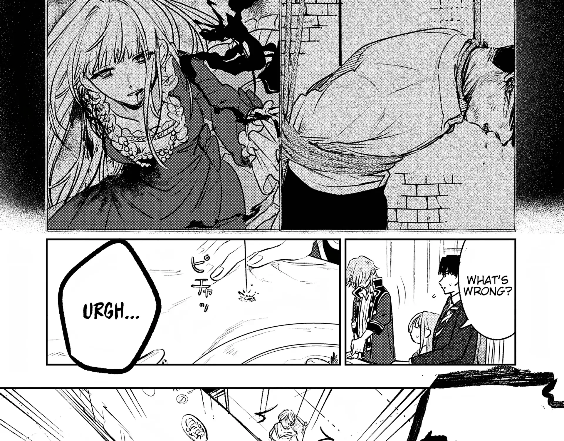 Akujo Kyosei Keikaku Chapter 10 page 30 - 