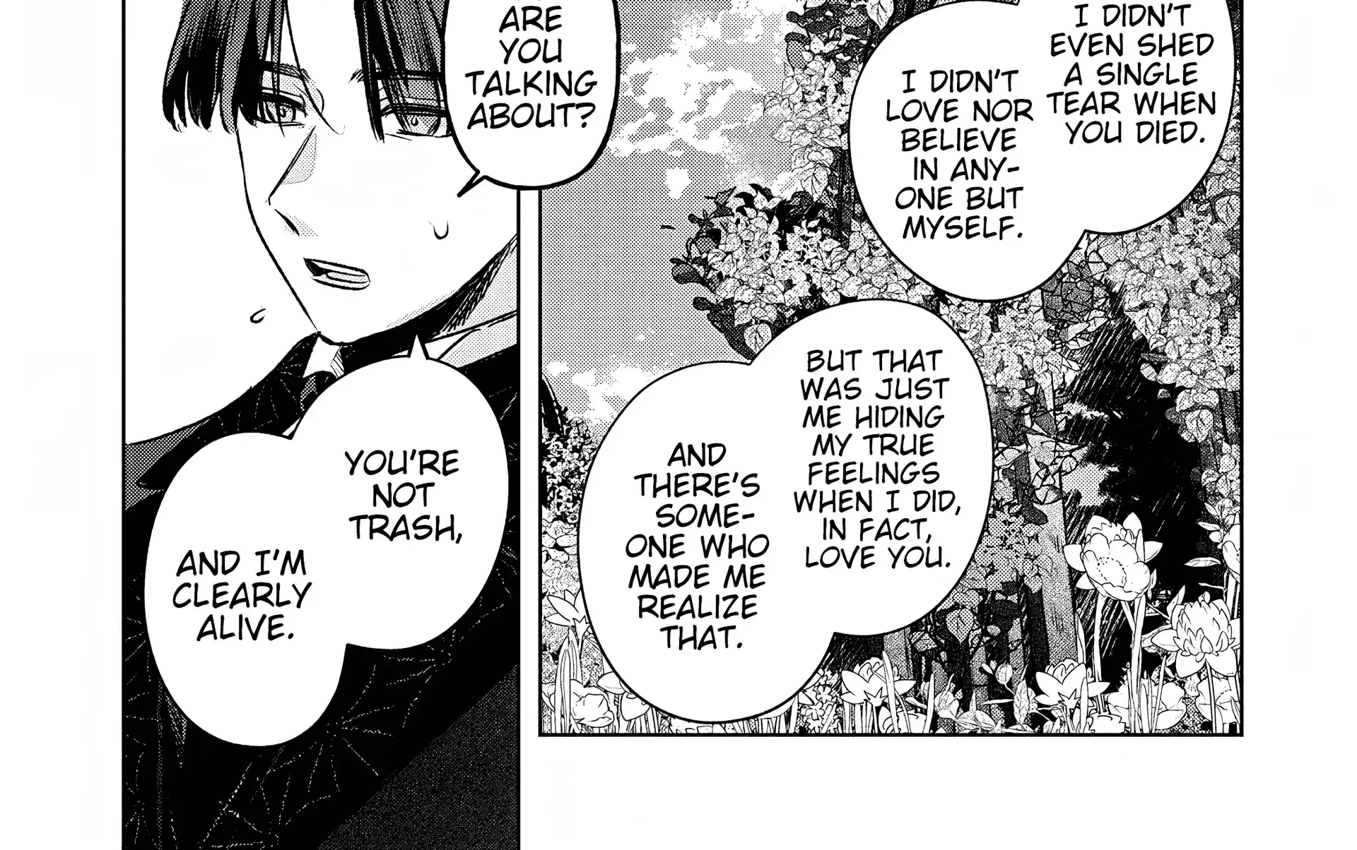 Akujo Kyosei Keikaku Chapter 10 page 37 - 