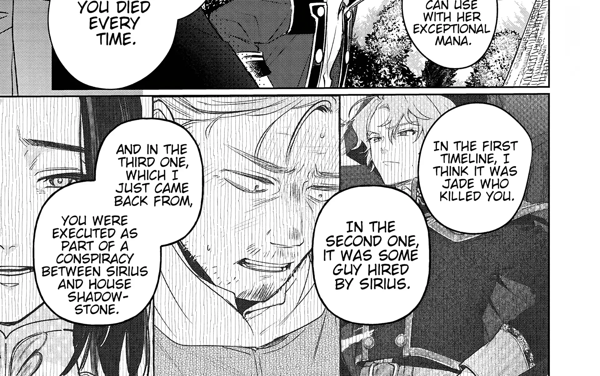 Akujo Kyosei Keikaku Chapter 10 page 39 - 