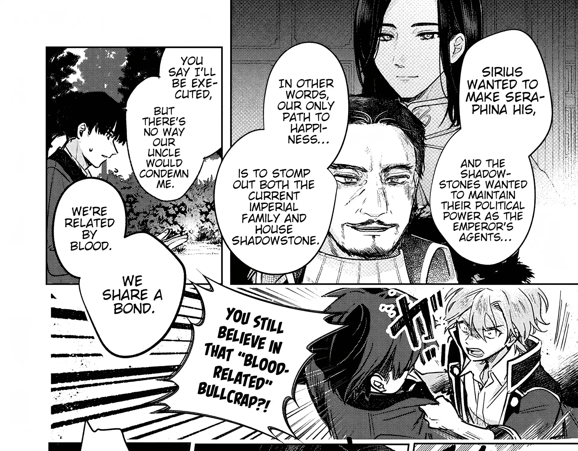 Akujo Kyosei Keikaku Chapter 10 page 40 - 