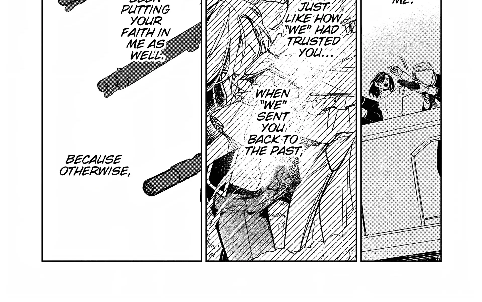 Akujo Kyosei Keikaku Chapter 10 page 5 - 