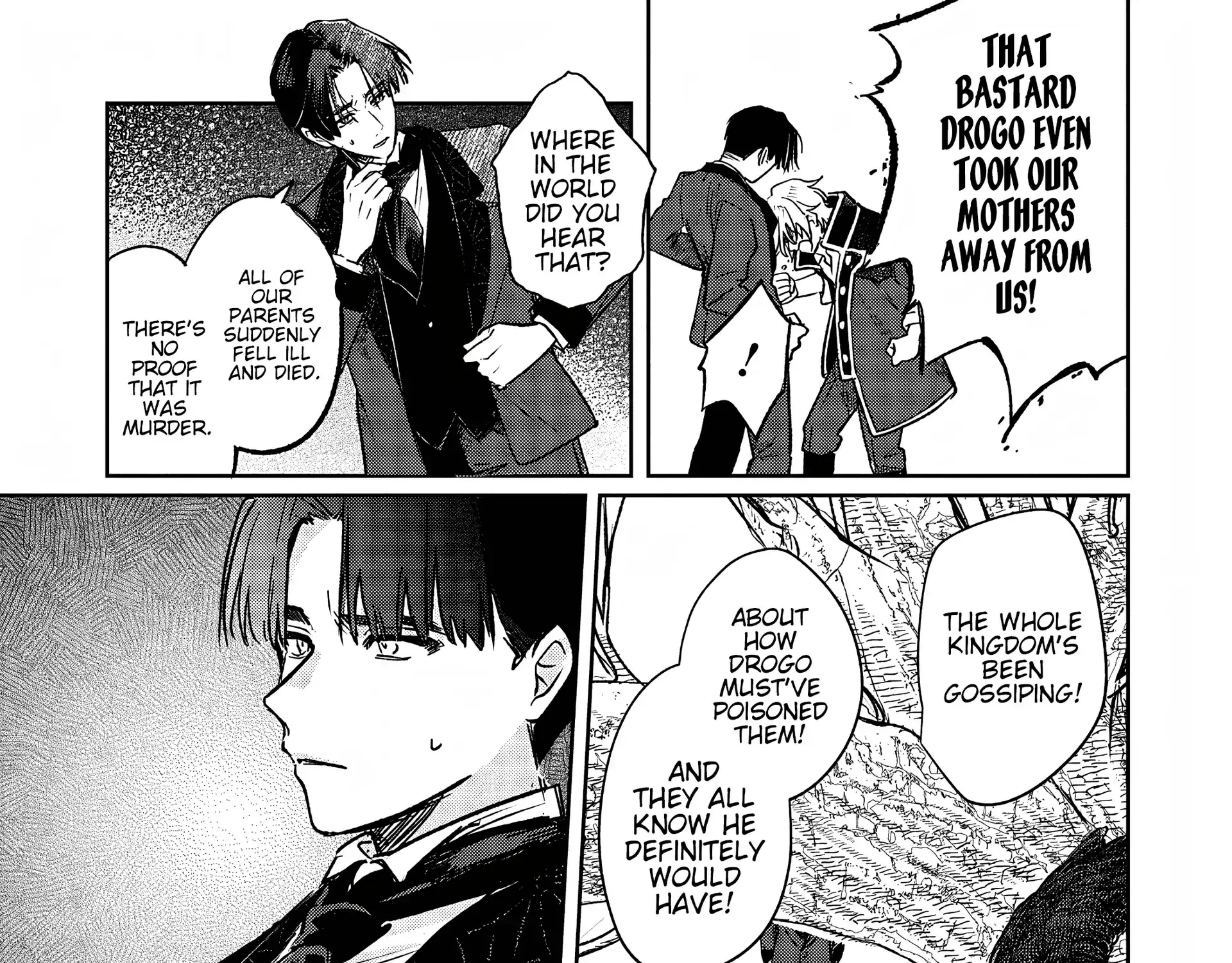 Akujo Kyosei Keikaku Chapter 10 page 42 - 